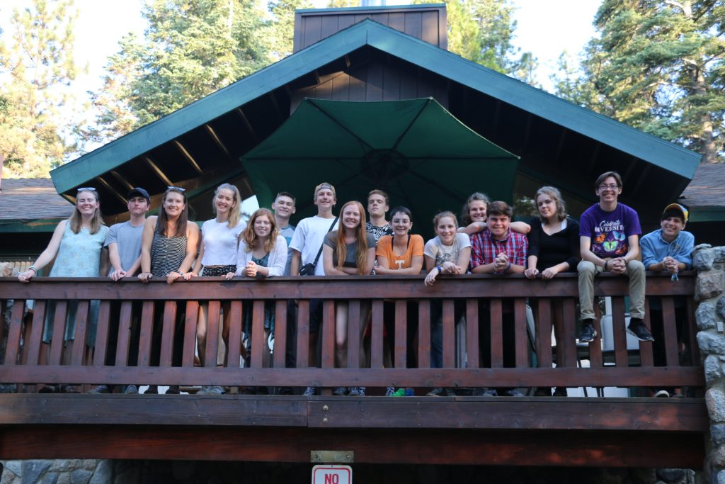 Craigs exterior people