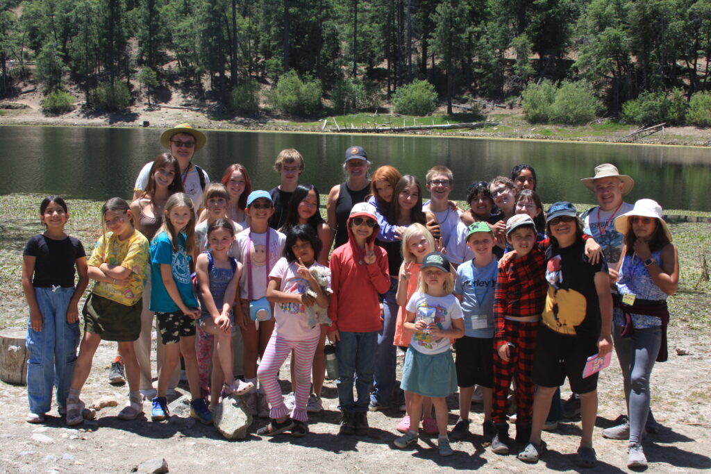 elem and cit 2025 summer camp jenks lake